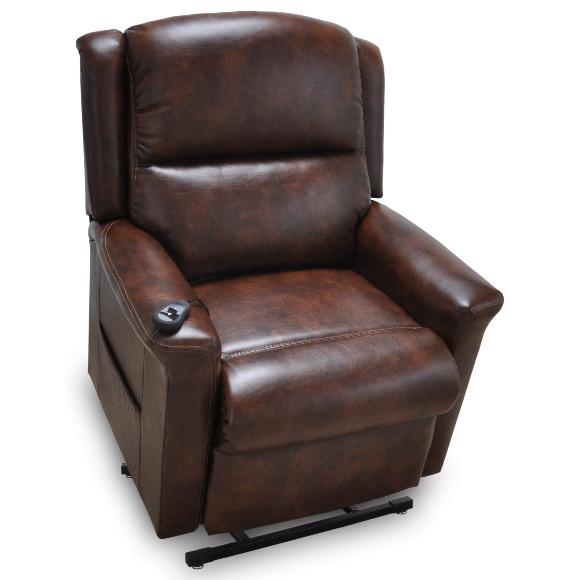 Franklin Lift and Power Recliners Province Lift Power Recliner with